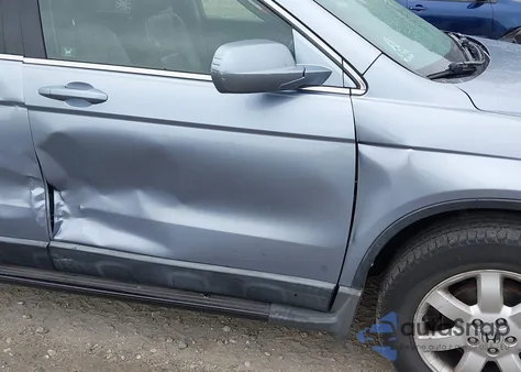 2007 Honda Cr-V Ex-L from USA, damaged, VIN JHLRE48777C003488